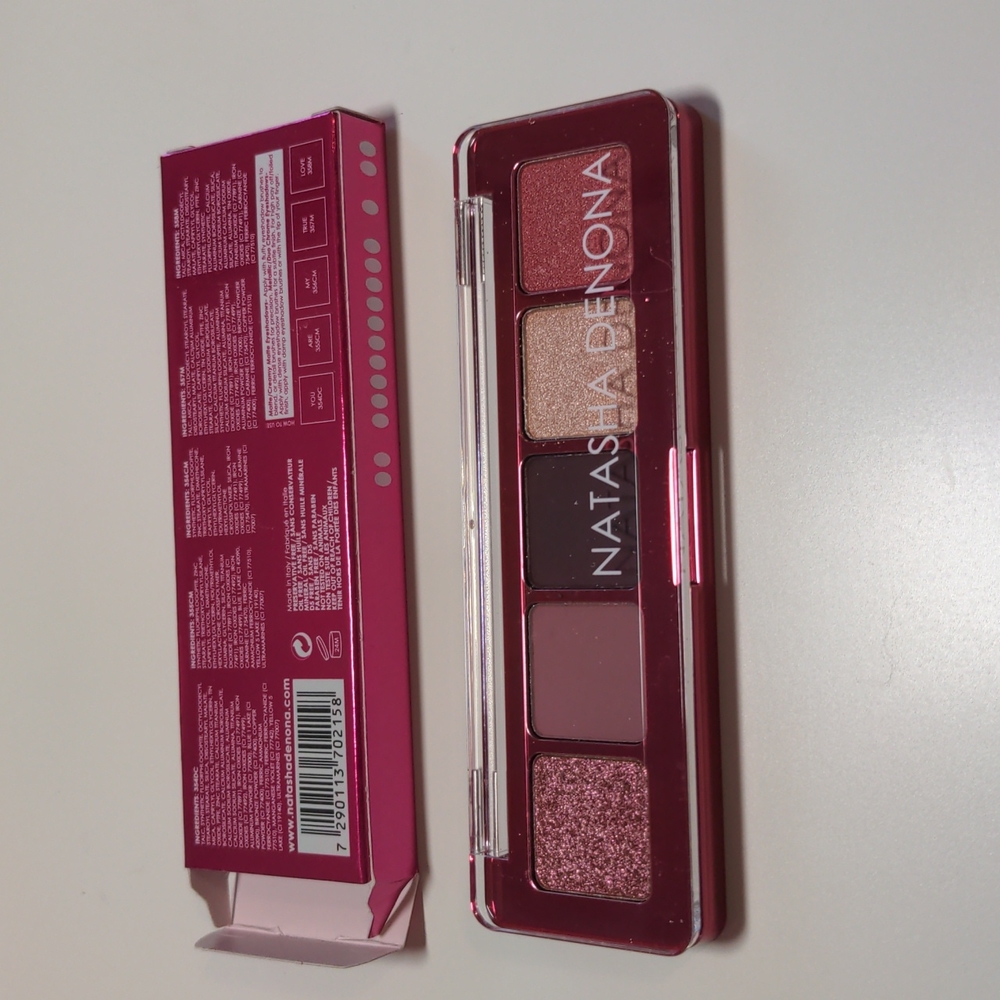 Natasha Denona Mini Love Palette